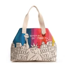 Newest Very Cheap cotton canvas shopping bag