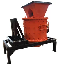 High Efficient vertical compound cone crusher manufacturer