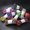 Round Rope Reflective Runner Running Sport Shoelaces Shoe Strings