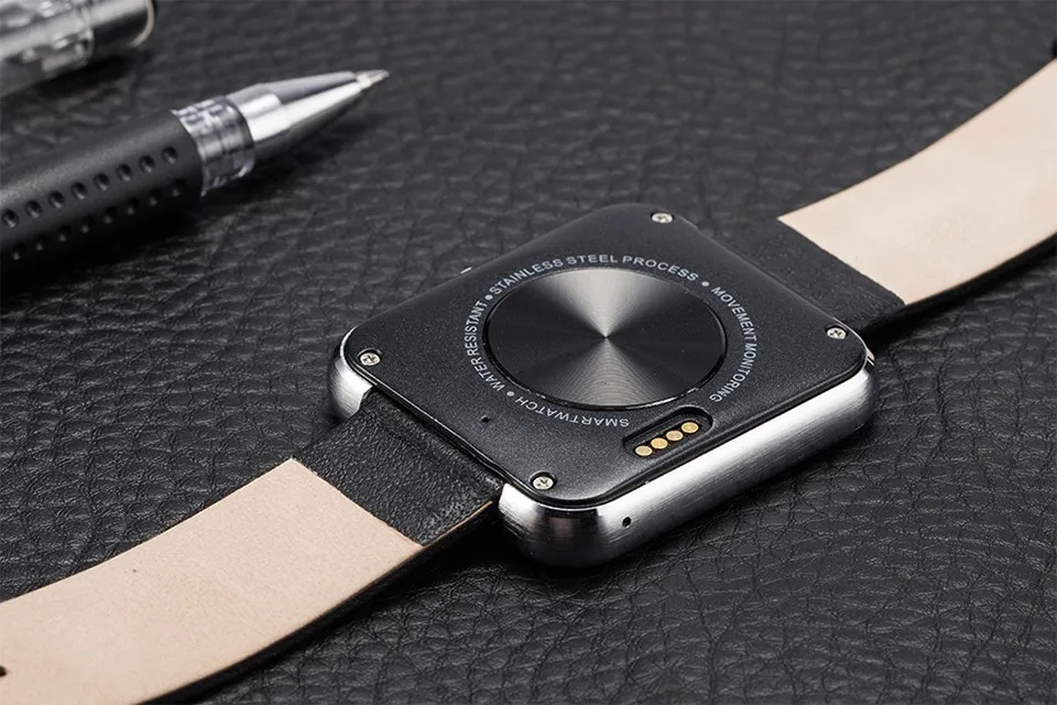 LF09 Bluetooth Smart Watch Wrist Smartwatch APK for Apple iPhone 6 6S Plus IOS S6 edge S5 Android Smartphone