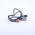 high shock light weight vibration sensor