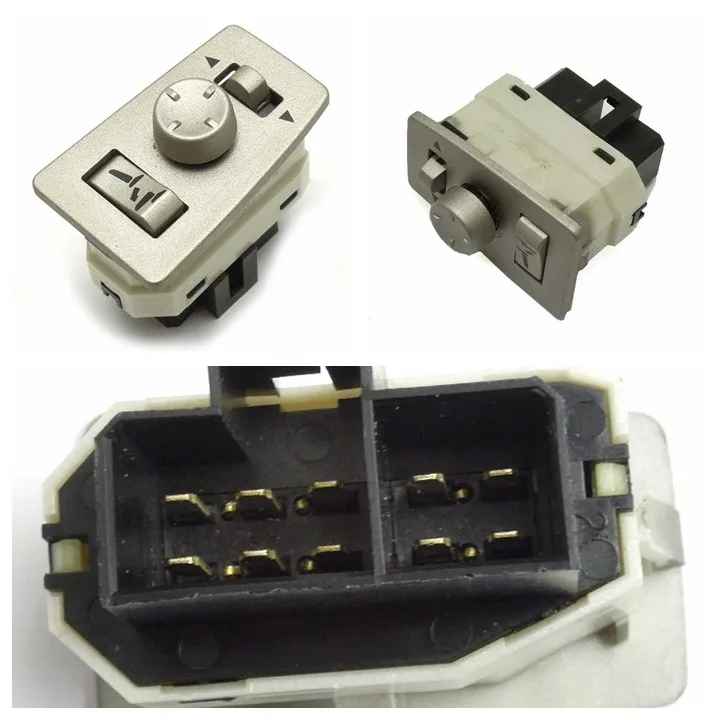 For Lincoln Navigator 20022006 Electric Power Mirror Switch 2l7t