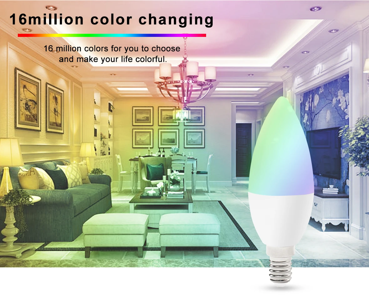 Led Smart Dimmer Light Switch Bulb Zigbee Street Light - ANKUX.COM