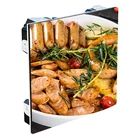 flexible led display led hd xxx videos play P4 indoor led screen