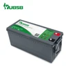 Energy storage ups battery gel 12v 200ah solar panel battery for home solar system