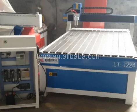 LT-1224 cnc router machine woodworking