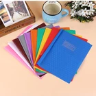 Factory direct customized gem pattern PVC book cover