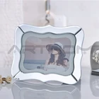 Personalized Beautiful Retail Cheap glass Boy And Girl Photo Frame