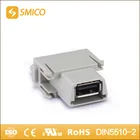 SMICO Latest Male And Female Type C Connector Usb Module For Patch Cable