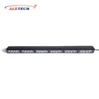 led interior sun visor and dash traffic advisor light for universal car