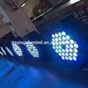 LED Flat Par Light 36*1W/3W rgb 50w/30w aluminum PAR light par can stage dj party light wedding decoration