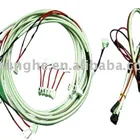 wiring harness for air condition,resistance to aging and acid-base and good electrical insulating properties.