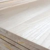 Custom solid wood paulownia wood panel