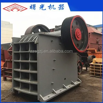 china factory price second hand jaw crusher