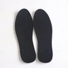 Factory selling custom fragrance absorbing memory cotton polyester insole suitable for men's shoes smiley can be customized