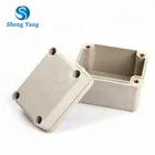 SY Waterproof Plastic Enclosure Box/ Outdoor Cable Junction Box