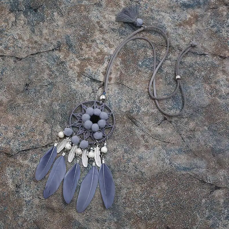 pendant necklace