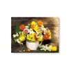 3d lenticular picture of beautiful flower image for howm decoration