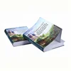 china printing factory bulk printing case binding bound hardcover photo book printer