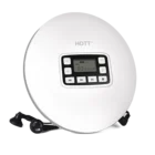 New Bluetooth cd player with slim design