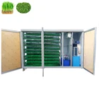 Hydroponic Barley Seeds Sprouting Germinate Machine