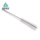Sink Cleaning Drain Brush is Made of Nylon Bristles