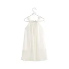 Lovely Children Clothing Sleeveless Cute Tulle Dress Fashion Kids Clothes