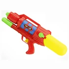New Design Kids Outdoor Toys Plastic Big Pressure Water Gun for Kids