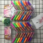 5060B China mile mineral wholesale woman daub lip gloss