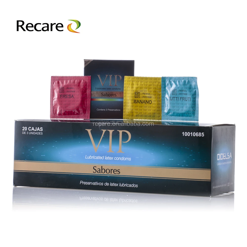 Презервативы 