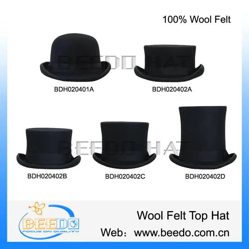 top hat selling