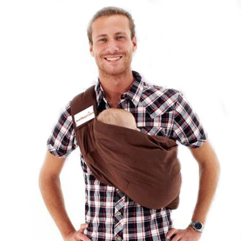 front sling baby carrier