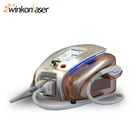 Winkonlaser 3 In 1 Beauty Machine Ipl Shr Nd Yag /Nd Yag Ipl Elight For Salon Use