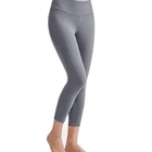 Best Selling Body Shaper Weight Loss Slimming Neoprene Plain Sweat Pants Women