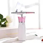 Facial oxygen mini beauty airbrush cordless makeup air brush compressor kit