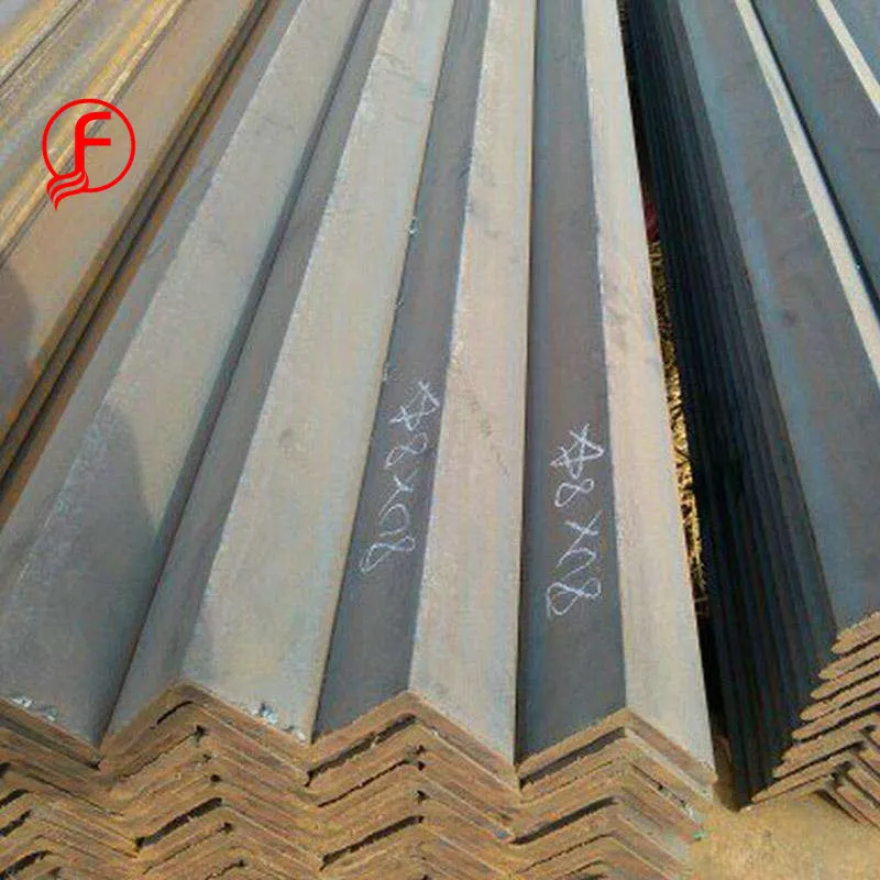 china supplier with holes l price per kg iron angle bar emt pipe