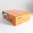 China stand up food hard paper boxes fruit .box packaging for packing