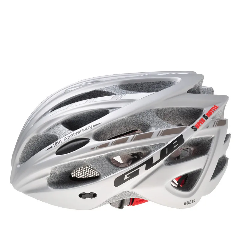 GUB PROMOTION EPS Super Light Cycling Helmet Casco Bicicleta Sport Protect Road Bike Bicycle Integrally-molded Helmet 15161