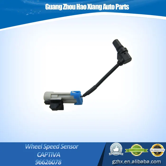Auto/car Front Abs Wheel Speed Sensor For Chevrolet Captiva 96626078