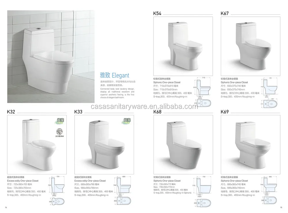 OEM acceptable toilet bowl chaoan two piece sanitaryware toilet