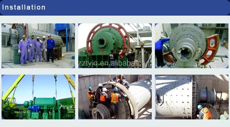  henan energy -saving Gold Ore Grinding machine ball mill With  low price 