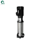GDLF Guangzhou cooling system air-condition high pressure building water supply electrical boosting pump