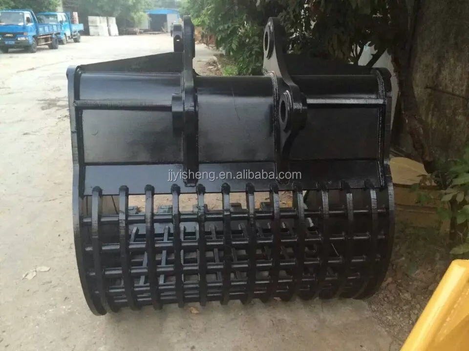 Excavator Skeleton Bucket For Sk Sk Sk Sk Sk Sk Sk