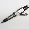 Original quality diesel engine assy stainless steel aluminum alloy 0445120092 fuel injector for truck