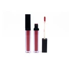 wholesale custom oem private label waterproof matte hydrating red liquid lipstick