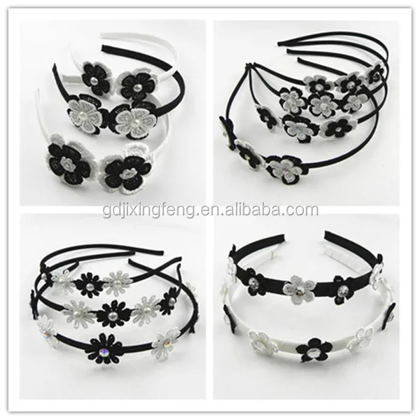 new fashionable kids hair ornaments sets