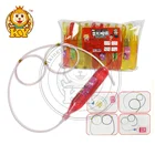 Contact Lenses Fruit Juice Drink Glasses Toy Candy