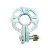 Hot Sales Factory Forged 48.3mm Pipe Galvanized Ringlock Scaffolding Rosette Clamp