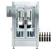 Good Quality glass bottle filler /champagne bottling machine /sparkling alcohol wine filling machine with