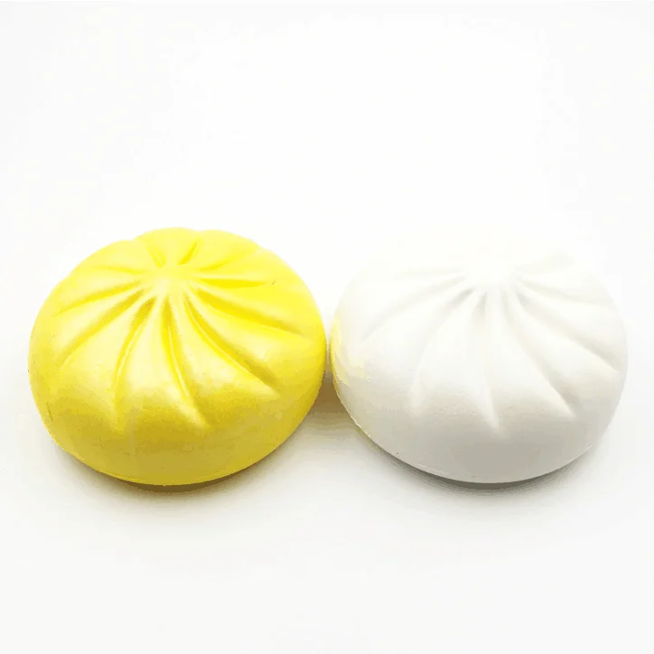 Kawaii Steamed Buns Squishy Slow Rising Food Collection Decor Toy 07.png